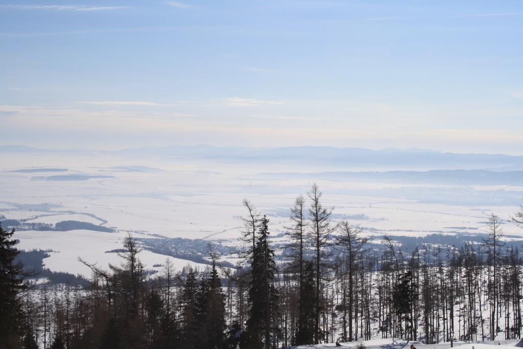 Podlesanka Vysoke Tatry Hotel Ngoại thất bức ảnh
