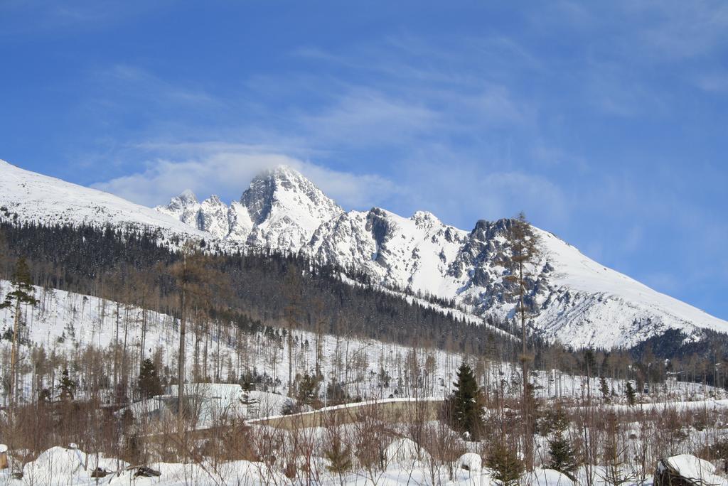 Podlesanka Vysoke Tatry Hotel Ngoại thất bức ảnh