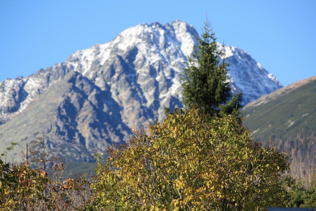 Podlesanka Vysoke Tatry Hotel Ngoại thất bức ảnh