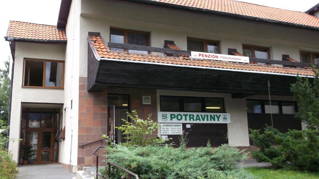 Podlesanka Vysoke Tatry Hotel Ngoại thất bức ảnh