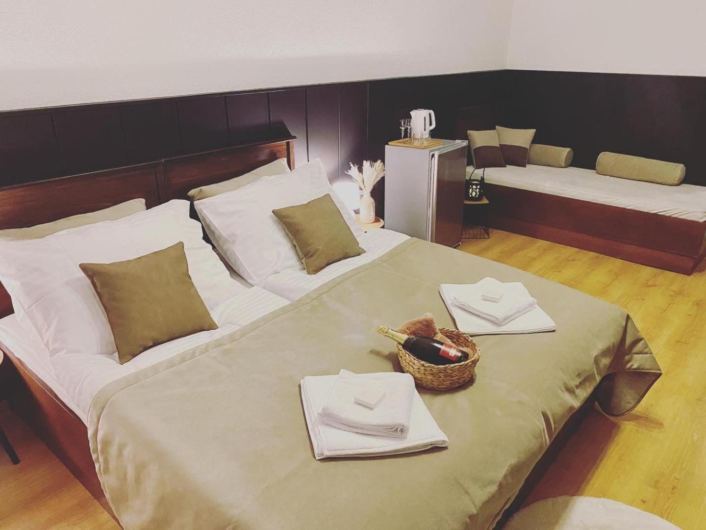 Podlesanka Vysoke Tatry Hotel Ngoại thất bức ảnh