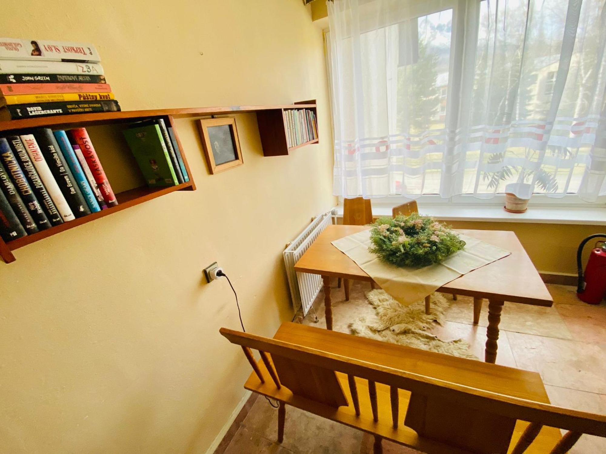Podlesanka Vysoke Tatry Hotel Ngoại thất bức ảnh