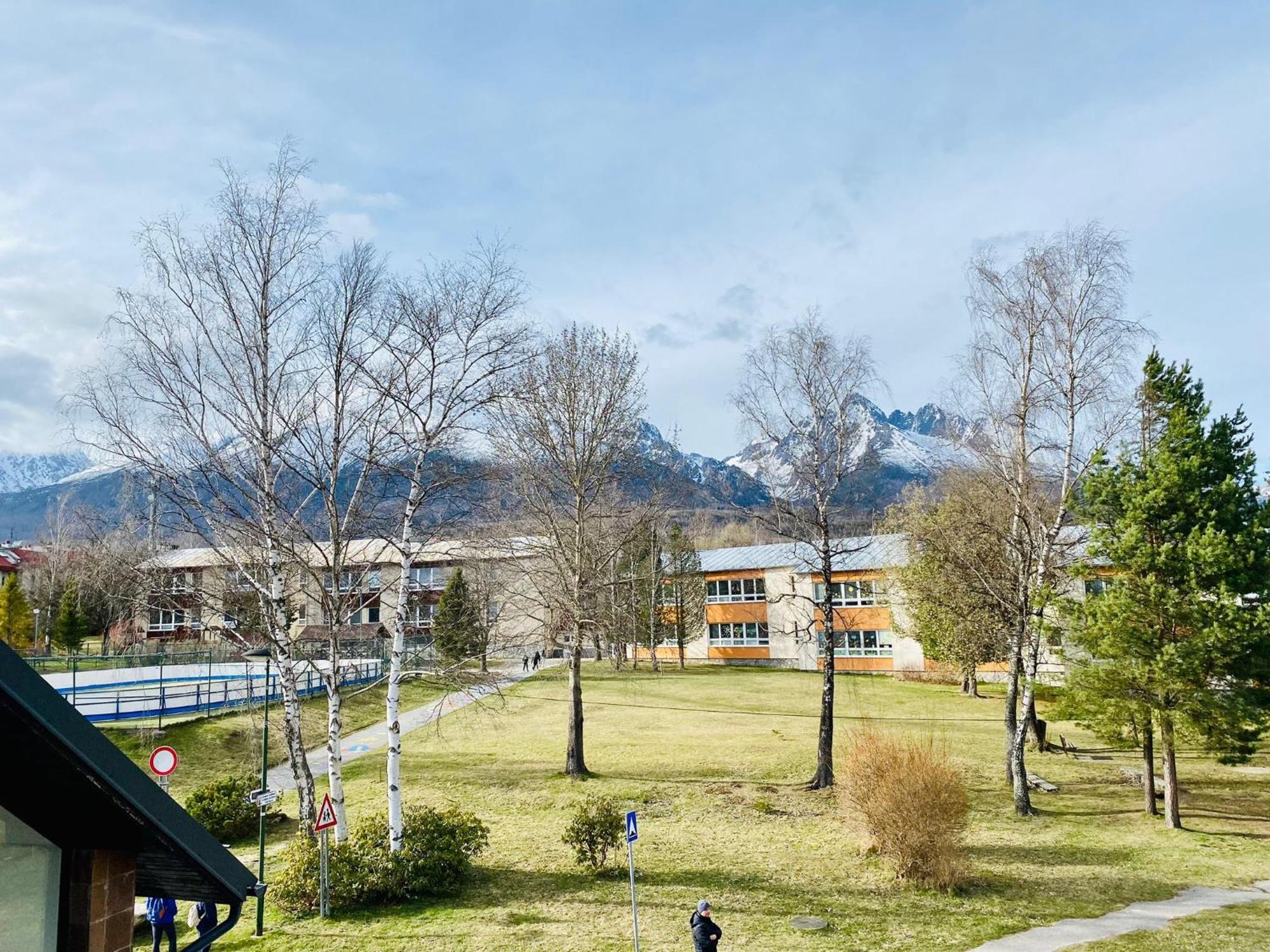 Podlesanka Vysoke Tatry Hotel Ngoại thất bức ảnh