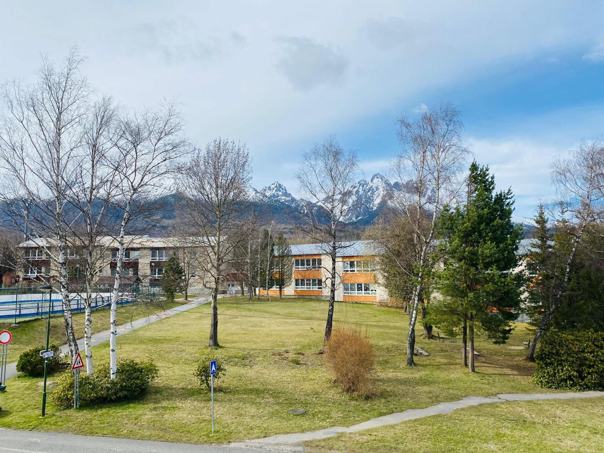 Podlesanka Vysoke Tatry Hotel Phòng bức ảnh