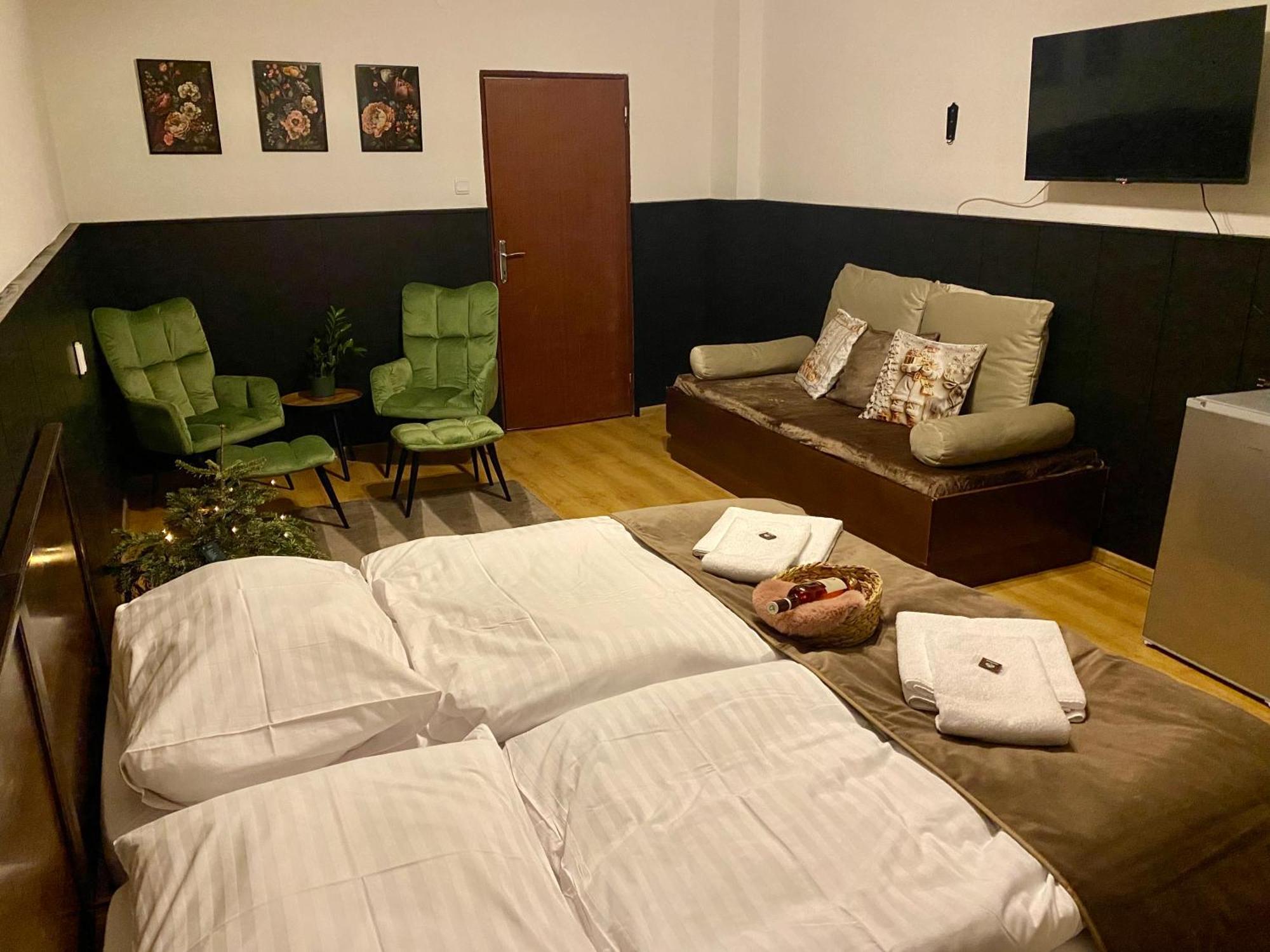 Podlesanka Vysoke Tatry Hotel Ngoại thất bức ảnh
